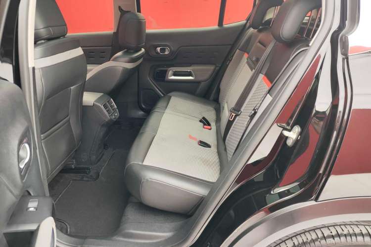 Used Citroen C5 AIRCROSS 2019 350THP Enjoyment Model China V Standard Left Rear Seat