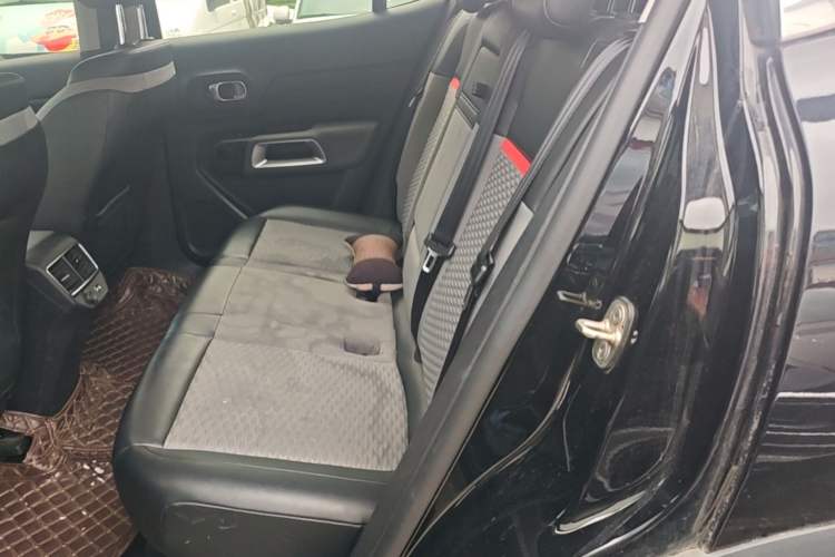 Used Citroen C5 AIRCROSS 2019 350THP Enjoyment Model China V Standard Left Rear Seat