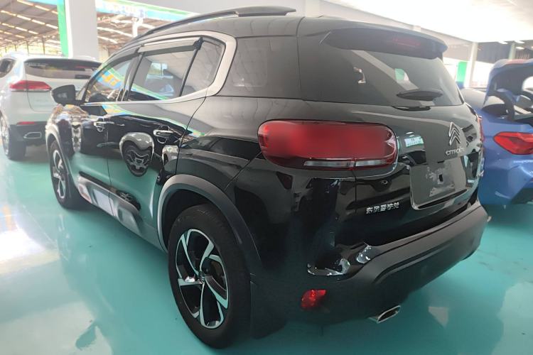 Used Citroen C5 AIRCROSS 2019 350THP Enjoyment Model China V Standard Left Side