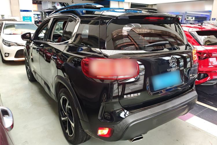 Used Citroen C5 AIRCROSS 2019 350THP Enjoyment Model China V Standard Left Side