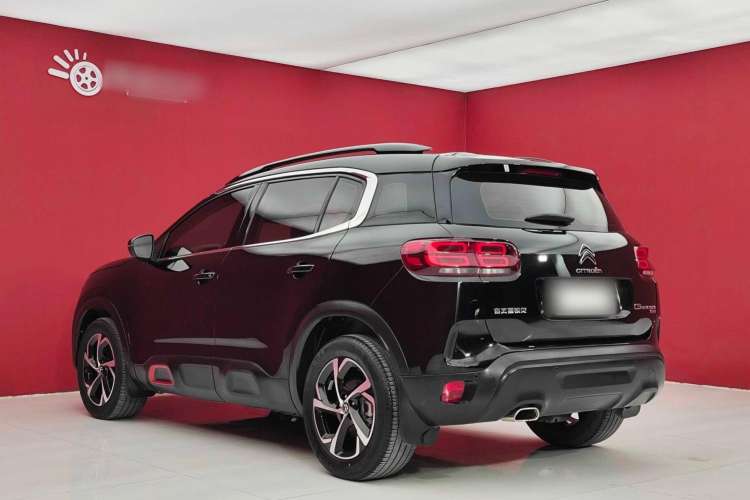 Used Citroen C5 AIRCROSS 2019 350THP Enjoyment Model China V Standard Left Side