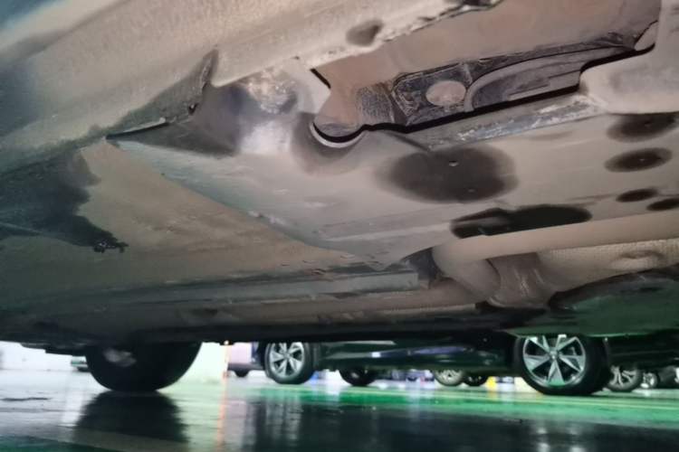 Used Citroen C5 AIRCROSS 2019 360THP Enjoyment Model China VI Standard Left Side Sill