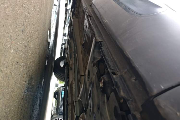 Used Citroen C5 AIRCROSS 2019 350THP Enjoyment Model China V Standard Left Side Sill