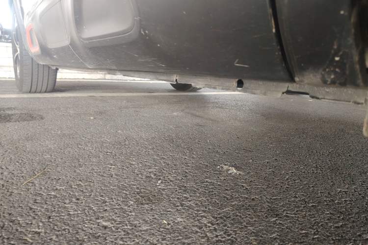 Used Citroen C5 AIRCROSS 2019 380THP Luxury Model China V Standard Left Side Sill