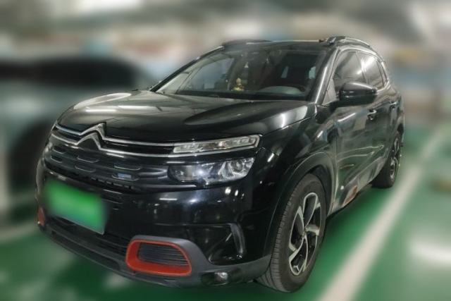 Used Citroen C5 AIRCROSS 2019 350THP Enjoyment Model China V Standard