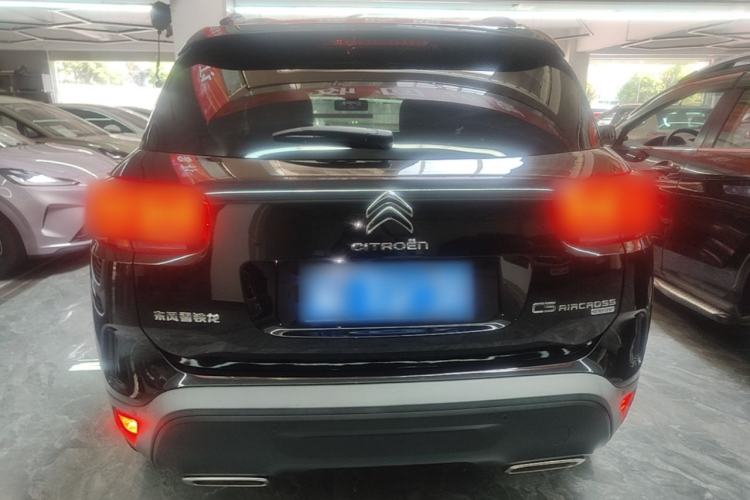 Used Citroen C5 AIRCROSS 2019 400THP Luxury Edition China VI Rear