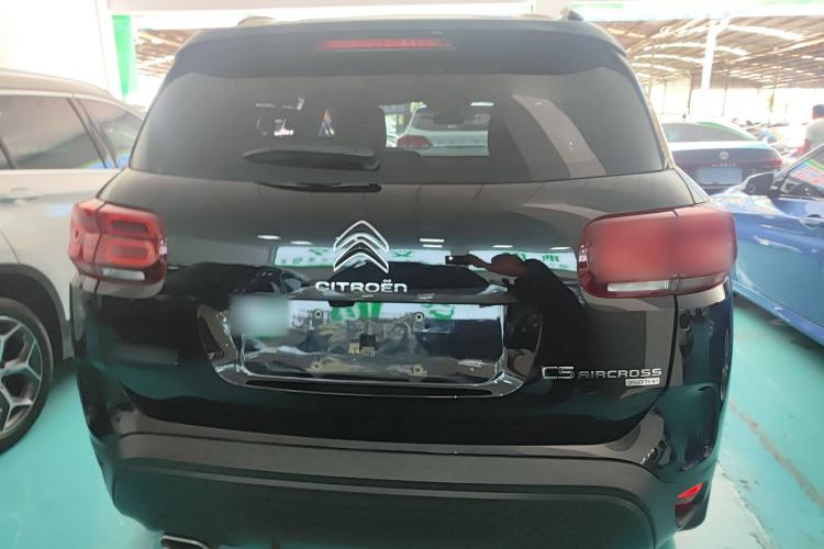 Used Citroen C5 AIRCROSS 2019 350THP Enjoyment Model China V Standard Rear