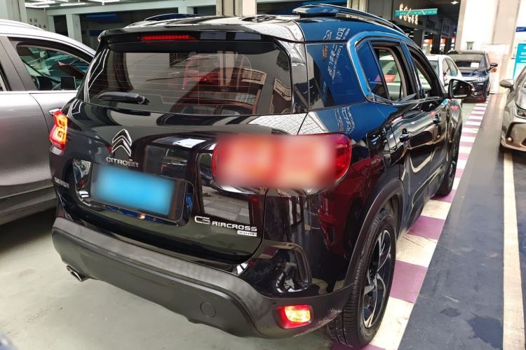 Used Citroen C5 AIRCROSS 2019 350THP Enjoyment Model China V Standard Rear