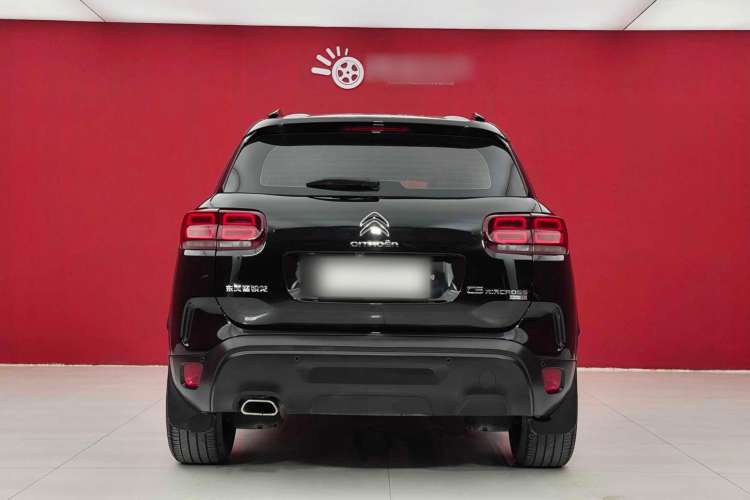 Used Citroen C5 AIRCROSS 2019 350THP Enjoyment Model China V Standard Rear