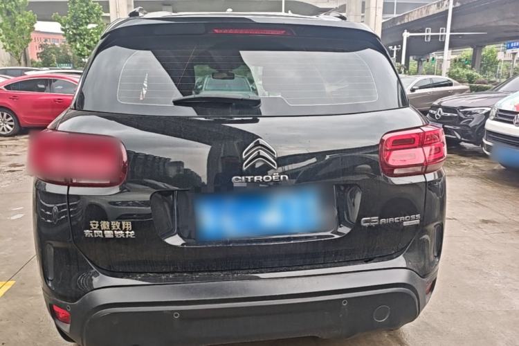 Used Citroen C5 AIRCROSS 2019 350THP Enjoyment Model China V Standard Rear