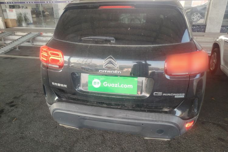 Used Citroen C5 AIRCROSS 2019 380THP Luxury Model China V Standard Rear
