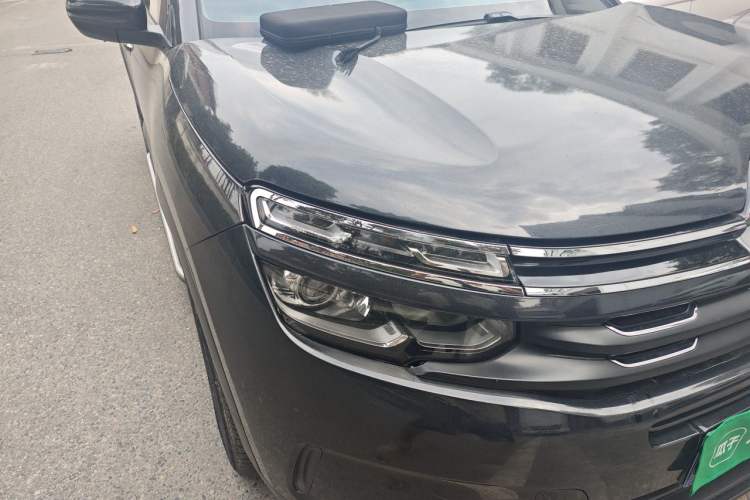 Used Citroen C5 AIRCROSS 2019 350THP Enjoyment Model China V Standard Right Front Headlight