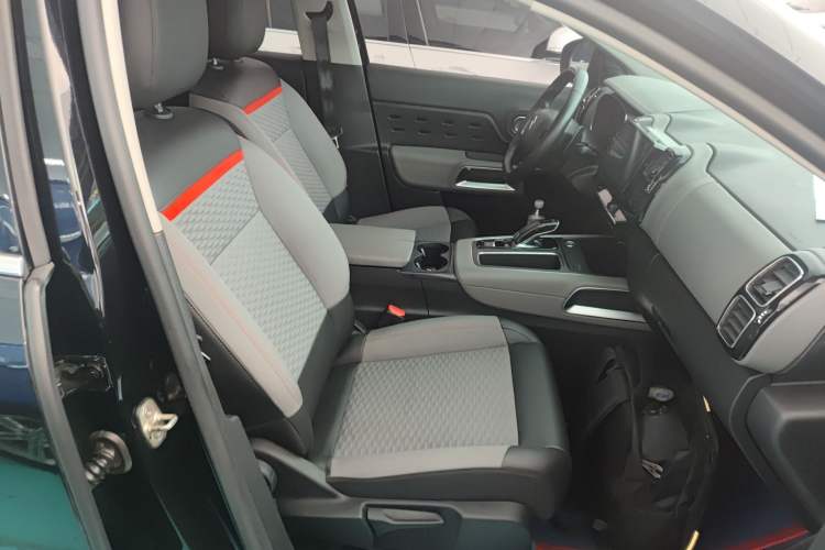 Used Citroen C5 AIRCROSS 2019 350THP Enjoyment Model China V Standard Right Front Seat