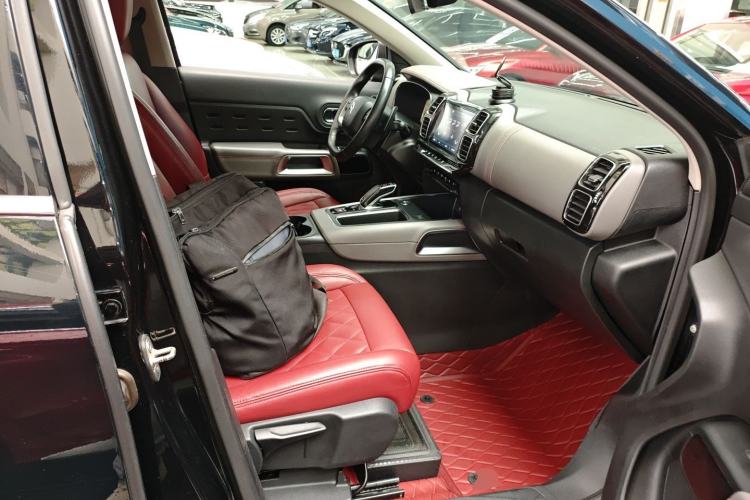 Used Citroen C5 AIRCROSS 2019 350THP Enjoyment Model China V Standard Right Front Seat