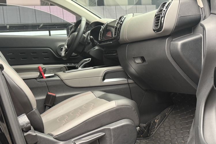 Used Citroen C5 AIRCROSS 2019 360THP Enjoyment Model China VI Standard Right Front Seat