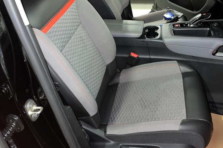Used Citroen C5 AIRCROSS 2019 350THP Enjoyment Model China V Standard Right Front Seat