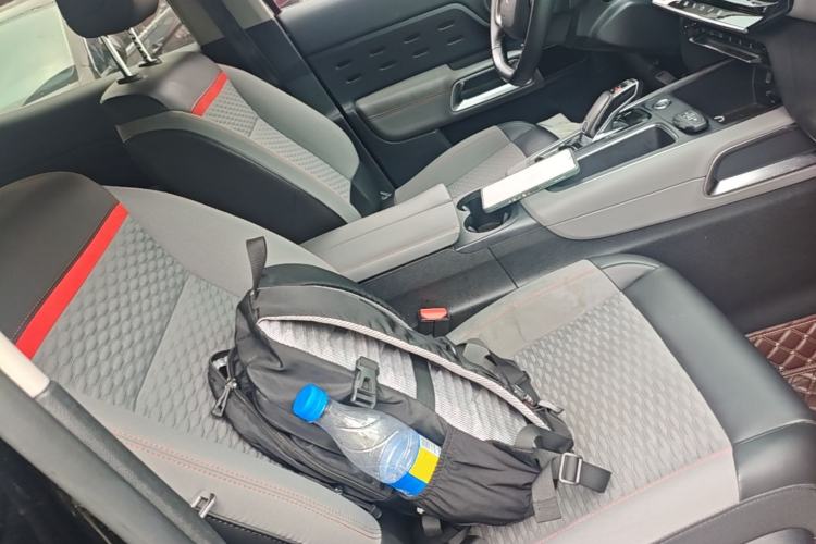 Used Citroen C5 AIRCROSS 2019 350THP Enjoyment Model China V Standard Right Front Seat