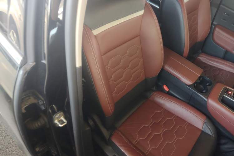 Used Citroen C5 AIRCROSS 2019 380THP Luxury Model China V Standard Right Front Seat