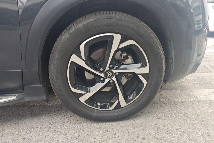 Used Citroen C5 AIRCROSS 2019 350THP Enjoyment Model China V Standard Right Front Wheel Hub