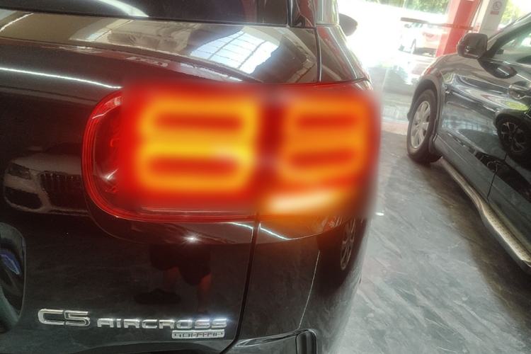 Used Citroen C5 AIRCROSS 2019 400THP Luxury Edition China VI Right Rear Taillight