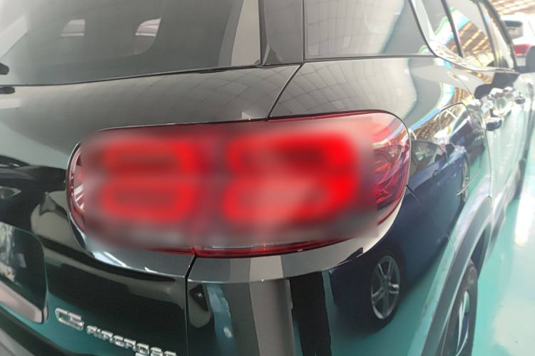 Used Citroen C5 AIRCROSS 2019 350THP Enjoyment Model China V Standard Right Rear Taillight