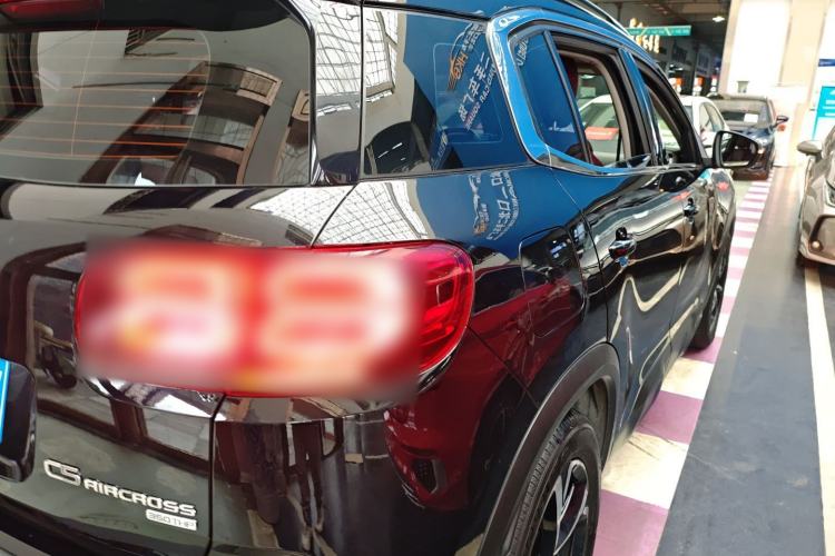 Used Citroen C5 AIRCROSS 2019 350THP Enjoyment Model China V Standard Right Rear Taillight