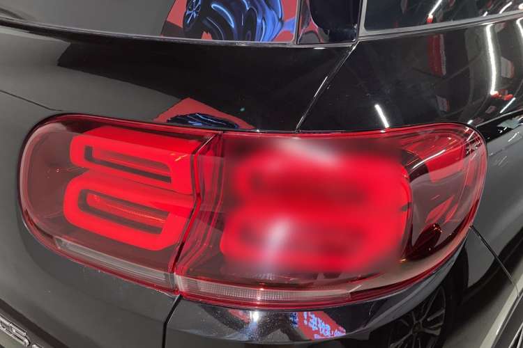 Used Citroen C5 AIRCROSS 2019 350THP Enjoyment Model China V Standard Right Rear Taillight