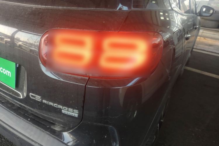 Used Citroen C5 AIRCROSS 2019 380THP Luxury Model China V Standard Right Rear Taillight