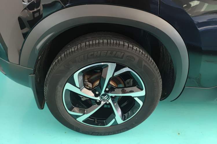 Used Citroen C5 AIRCROSS 2019 350THP Enjoyment Model China V Standard Right Rear Wheel Hub