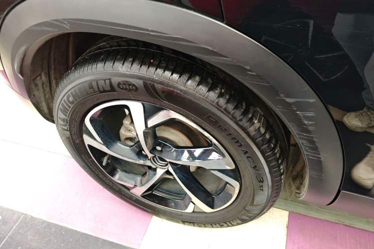 Used Citroen C5 AIRCROSS 2019 350THP Enjoyment Model China V Standard Right Rear Wheel Hub
