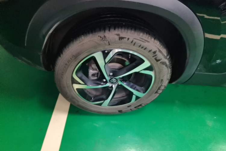Used Citroen C5 AIRCROSS 2019 360THP Enjoyment Model China VI Standard Right Rear Wheel Hub