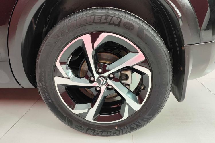 Used Citroen C5 AIRCROSS 2019 350THP Enjoyment Model China V Standard Right Rear Wheel Hub