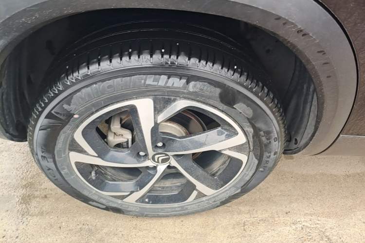 Used Citroen C5 AIRCROSS 2019 350THP Enjoyment Model China V Standard Right Rear Wheel Hub