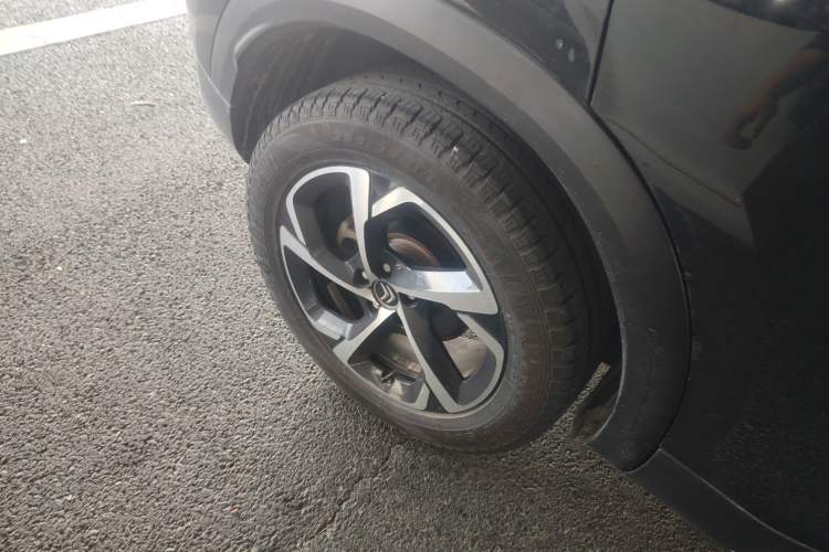 Used Citroen C5 AIRCROSS 2019 380THP Luxury Model China V Standard Right Rear Wheel Hub