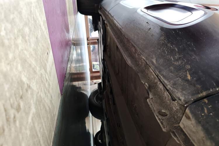 Used Citroen C5 AIRCROSS 2019 350THP Enjoyment Model China V Standard Right Side Sill