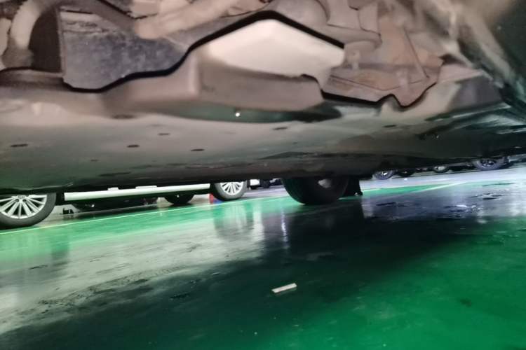 Used Citroen C5 AIRCROSS 2019 360THP Enjoyment Model China VI Standard Right Side Sill