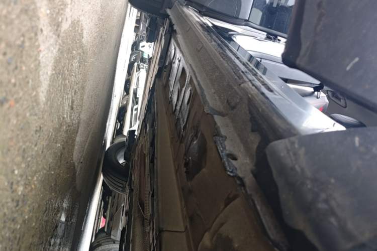 Used Citroen C5 AIRCROSS 2019 350THP Enjoyment Model China V Standard Right Side Sill