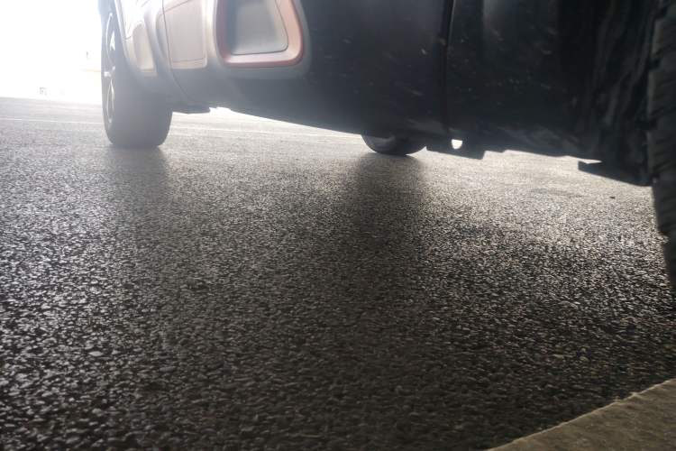 Used Citroen C5 AIRCROSS 2019 380THP Luxury Model China V Standard Right Side Sill