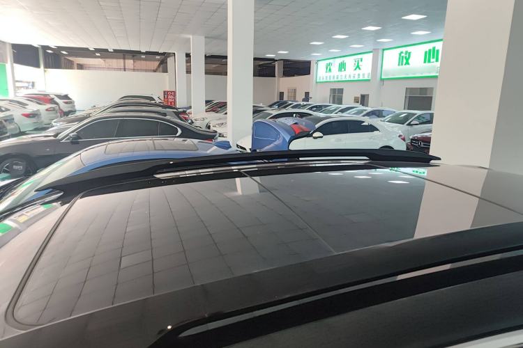 Used Citroen C5 AIRCROSS 2019 350THP Enjoyment Model China V Standard Roof