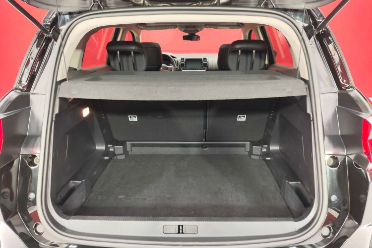 Used Citroen C5 AIRCROSS 2019 350THP Enjoyment Model China V Standard Trunk