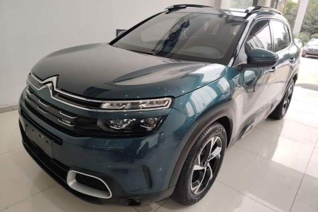 Used Citroen C5 AIRCROSS 2019 360THP Enjoyment Model China VI Standard