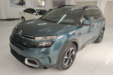 Used Citroen C5 AIRCROSS 2019 360THP Enjoyment Model China VI Standard