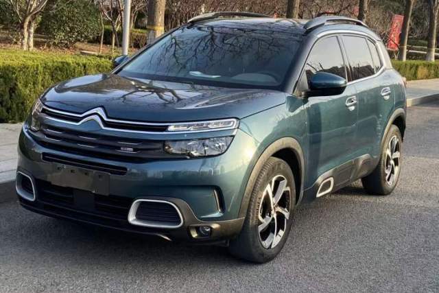 Used Citroen C5 AIRCROSS 2019 350THP Enjoyment Model China V Standard