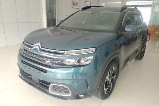 Used Citroen C5 AIRCROSS 2019 350THP Enjoyment Model China V Standard