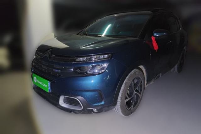 Used Citroen C5 AIRCROSS 2019 350THP Enjoyment Model China V Standard