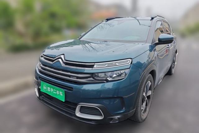 Used Citroen C5 AIRCROSS 2019 350THP Enjoyment Model China V Standard