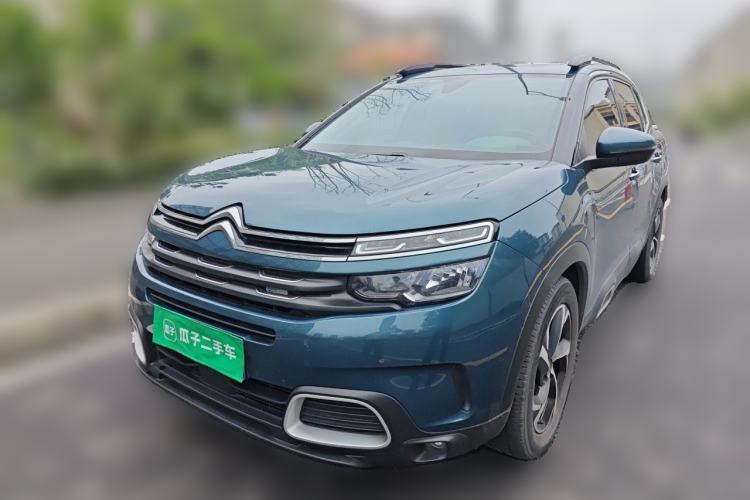 Used Citroen C5 AIRCROSS 2019 350THP Enjoyment Model China V Standard Guazi used car, China used car export, Used car for sale, Used  cars, Cheapest cars for sale