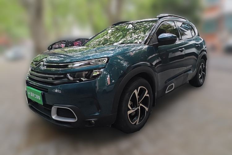 Used Citroen C5 AIRCROSS 2019 350THP Enjoyment Model China V Standard Guazi used car, China used car export, Used car for sale, Used  cars, Cheapest cars for sale