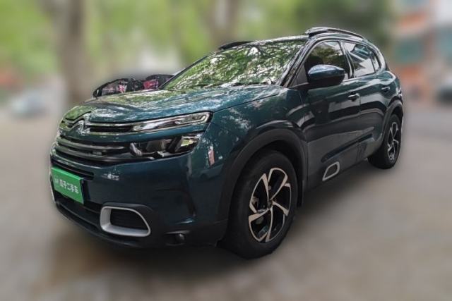 Used Citroen C5 AIRCROSS 2019 350THP Enjoyment Model China V Standard