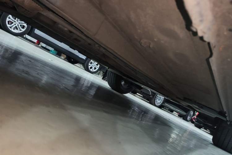 Used Citroen C5 AIRCROSS 2019 400THP Luxury Edition China VI Chassis Front Left